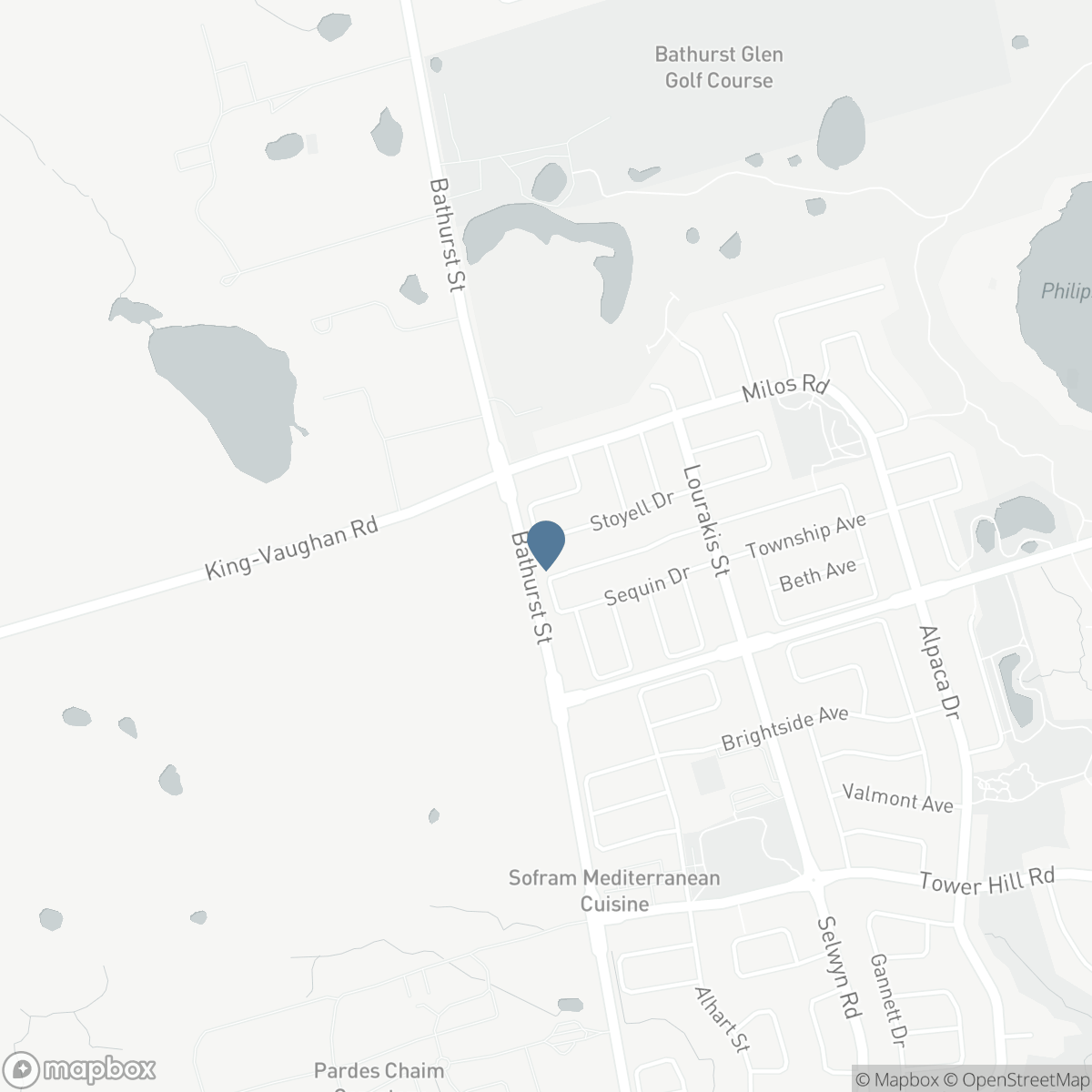 95 STOYELL DRIVE, Richmond Hill, Ontario L4E 0M8